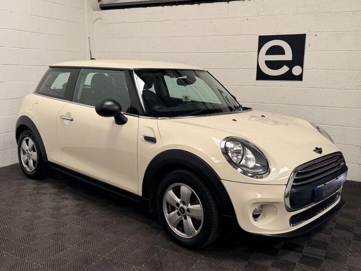 MINI HATCH 1.2 One Euro 6 (s/s) 3dr