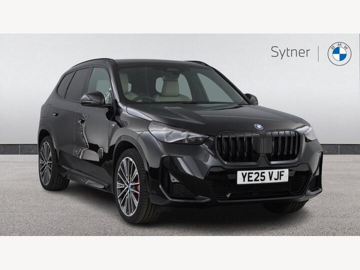 BMW X1 1.5 25e 16.3kWh M Sport DCT XDrive Euro 6 (s/s) 5dr