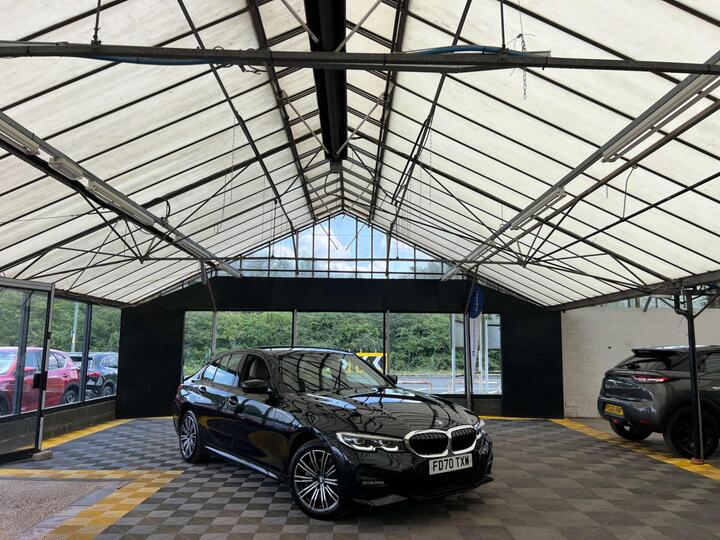 BMW 3 SERIES 2.0 330e 12kWh M Sport Auto Euro 6 (s/s) 4dr