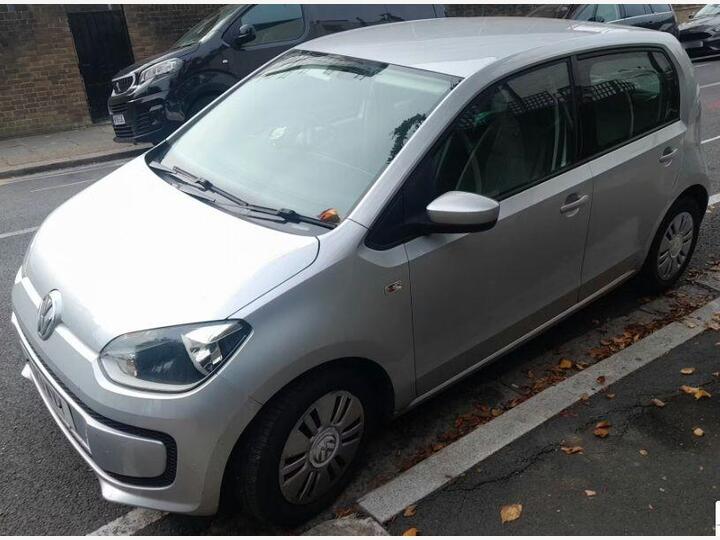 Volkswagen Up! 1.0 BlueMotion Tech Move Up! Euro 5 (s/s) 5dr