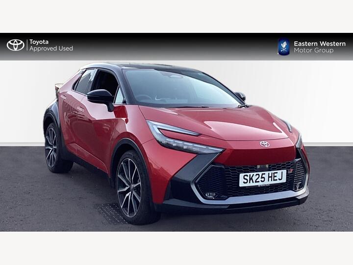 Toyota C-HR 2.0 VVT-h GR SPORT CVT Euro 6 (s/s) 5dr