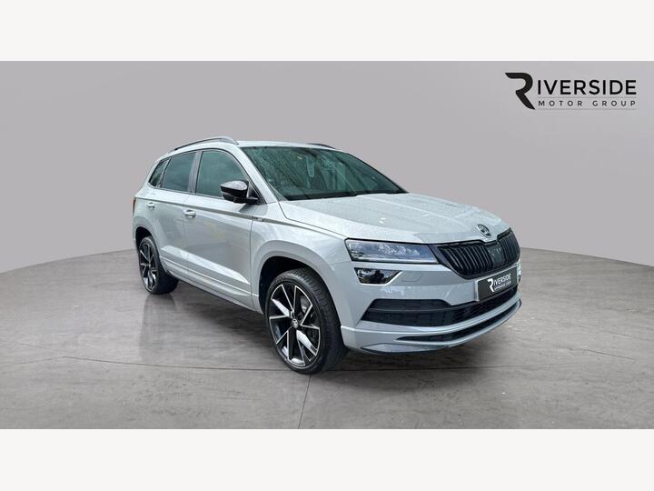Skoda Karoq 1.5 TSI ACT SportLine Euro 6 (s/s) 5dr
