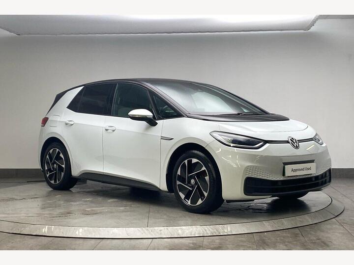 Volkswagen ID.3 Pure Performance 45kWh Style Auto 5dr