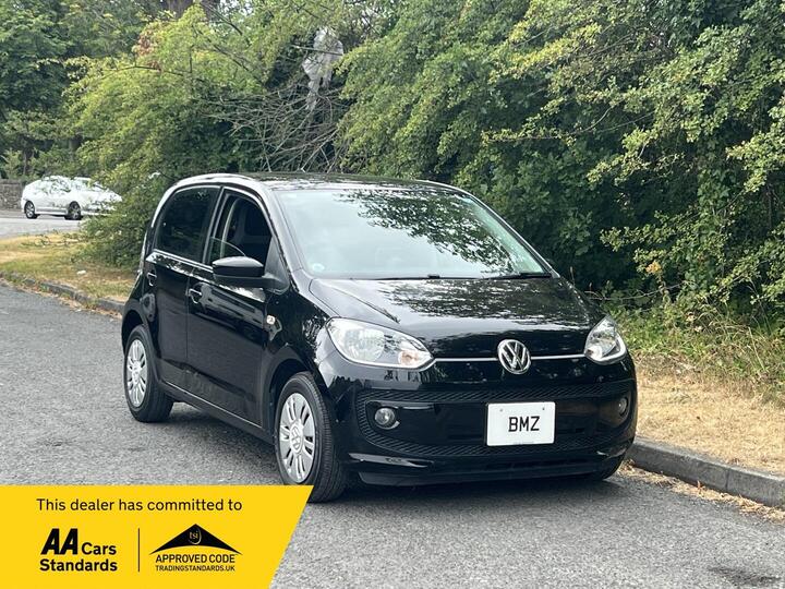 Volkswagen Up! 1.0 High Up! ASG Euro 5 5dr