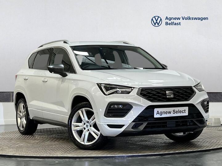 SEAT Ateca 1.5 TSI EVO FR DSG Euro 6 (s/s) 5dr
