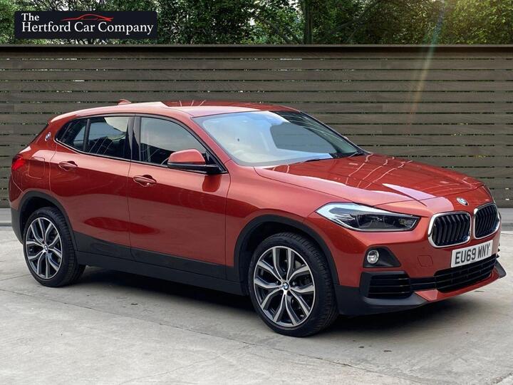 BMW X2 2.0 20i Sport DCT SDrive Euro 6 (s/s) 5dr