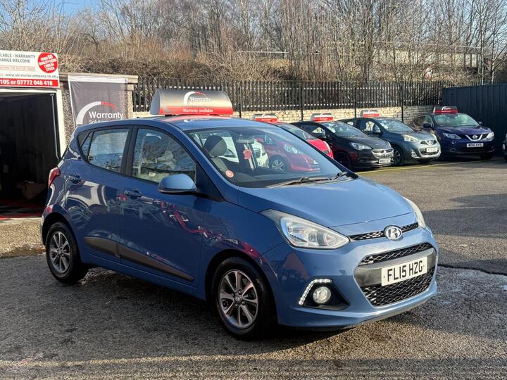 Hyundai I10 1.0 Premium Euro 5 5dr