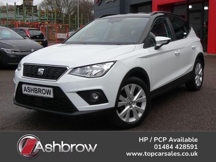 SEAT ARONA 1.0 TSI EVO SE Technology Euro 6 (s/s) 5dr