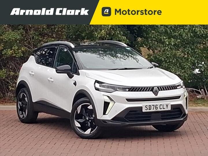 Renault Captur 1.2 TCe Techno Euro 6 (s/s) 5dr