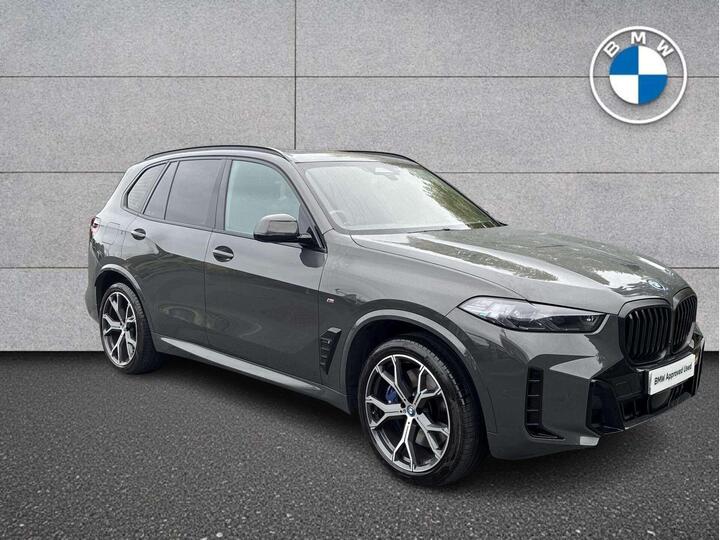 BMW X5 3.0 50e 25.7kWh M Sport Steptronic XDrive Euro 6 (s/s) 5dr