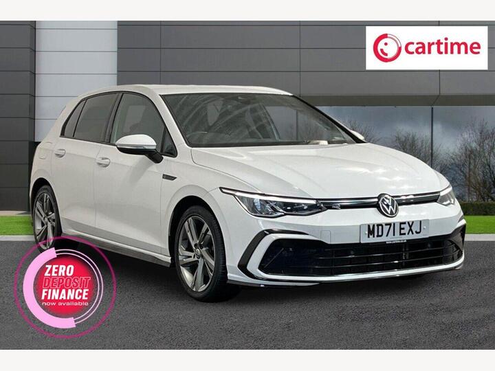 Volkswagen GOLF 1.5 TSI R-Line Euro 6 (s/s) 5dr