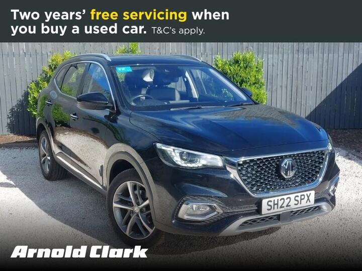 MG MG HS 1.5 T-GDI Excite Euro 6 (s/s) 5dr