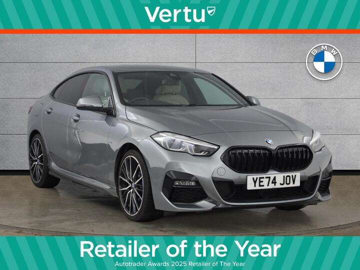 BMW 2 Series 1.5 218i M Sport DCT Euro 6 (s/s) 4dr