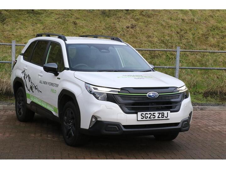 Subaru Forester 2.0 I E-Boxer Field Lineartronic 4WD Euro 6 (s/s) 5dr