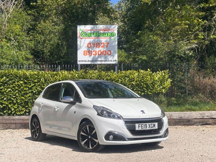Peugeot 208 1.2 PureTech Tech Edition Euro 6 (s/s) 5dr