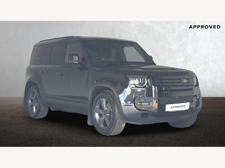 Land Rover Defender 110 3.0 D250 MHEV HSE Auto 4WD Euro 6 (s/s) 5dr