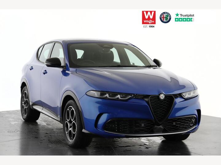 Alfa Romeo Tonale 1.5 VGT MHEV Sprint DCT Euro 6 5dr