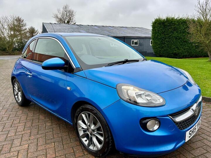 Vauxhall ADAM 1.2 16v JAM Euro 5 3dr