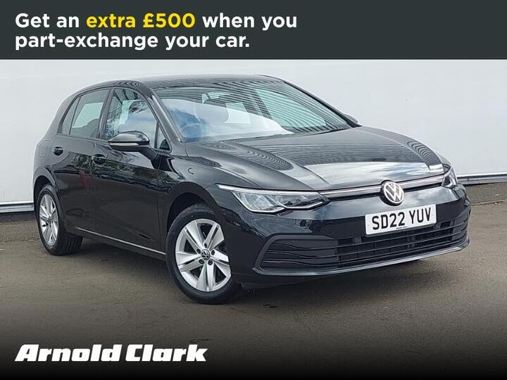 Volkswagen Golf 1.5 TSI Life Euro 6 (s/s) 5dr