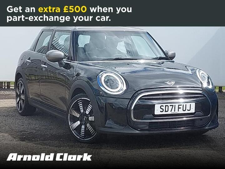 MINI Hatch 1.5 Cooper Exclusive Euro 6 (s/s) 5dr