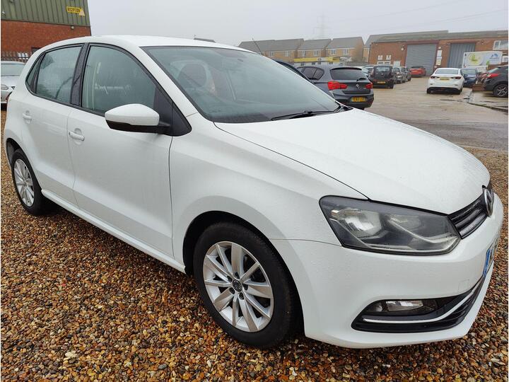 Volkswagen Polo 1.0 BlueMotion Tech SE Euro 6 (s/s) 5dr