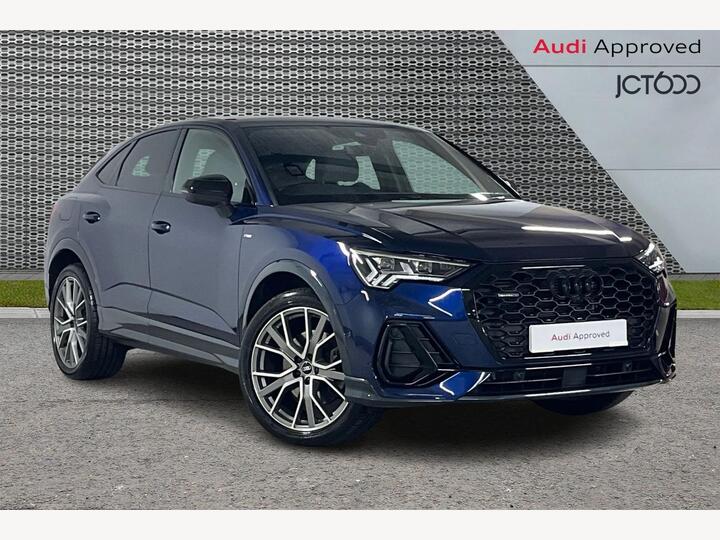 Audi Q3 2.0 TFSI 45 Vorsprung Sportback S Tronic Quattro Euro 6 (s/s) 5dr