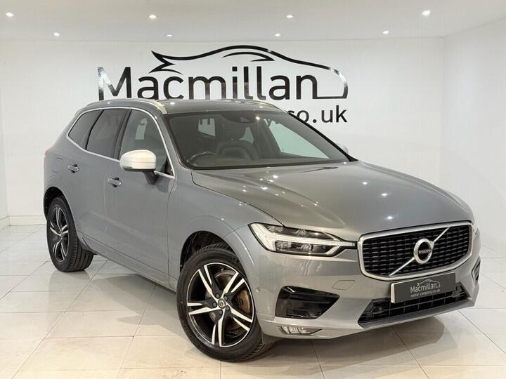 Volvo XC60 2.0 T5 R-Design Auto AWD Euro 6 (s/s) 5dr
