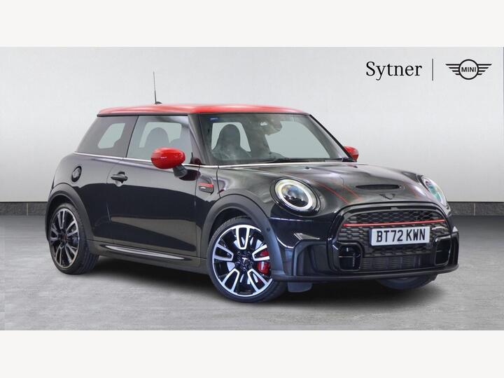 MINI Hatch 2.0 John Cooper Works Steptronic Euro 6 (s/s) 3dr