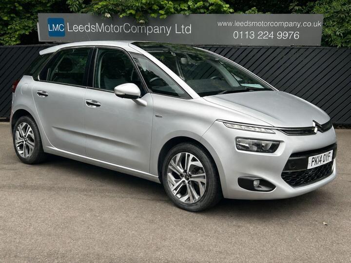 Citroen C4 PICASSO 1.6 E-HDi Airdream Exclusive Euro 5 (s/s) 5dr Citroen C4 PICASSO 1.6 E-HDi Airdream Exclusive Euro 5 (s/s) 5dr