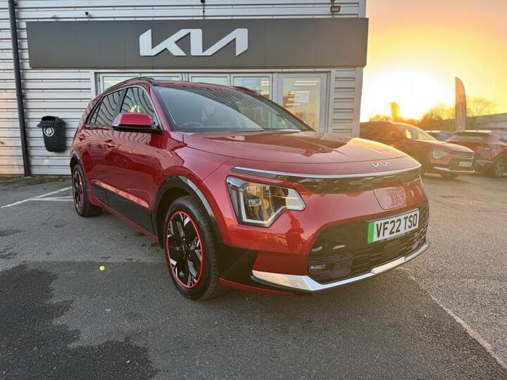 Kia Niro 64.8kWh 3 Auto 5dr
