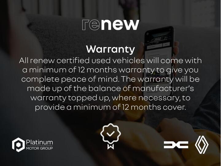 Renault 5 Comfort Range 52kWh Techno Auto 5dr