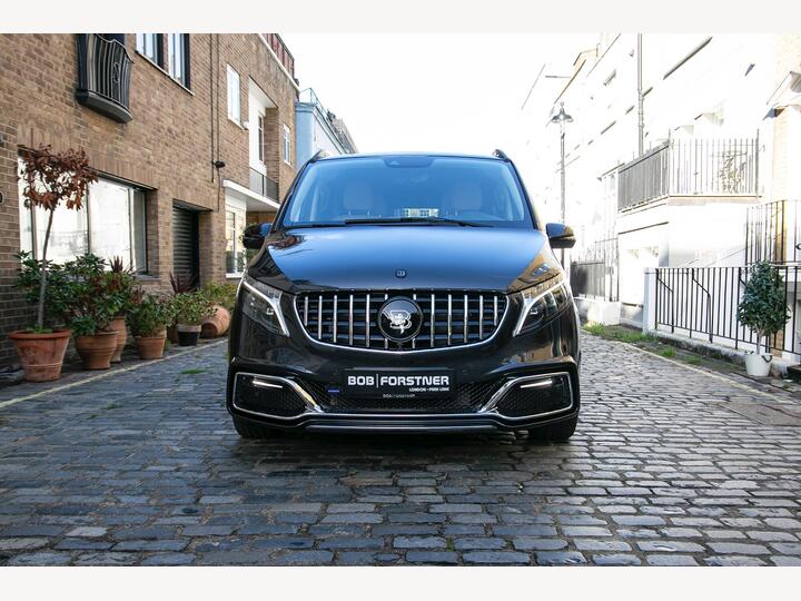 Mercedes-Benz V Class 2.0 V300d Exclusive G-Tronic+ Euro 6 (s/s) 5dr (7 Seat, Extra Long)