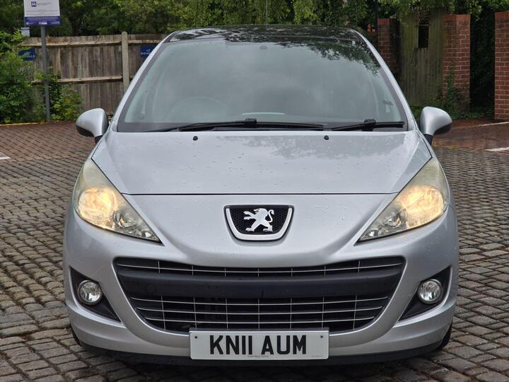Peugeot 207 1.6 HDi Allure Euro 5 5dr