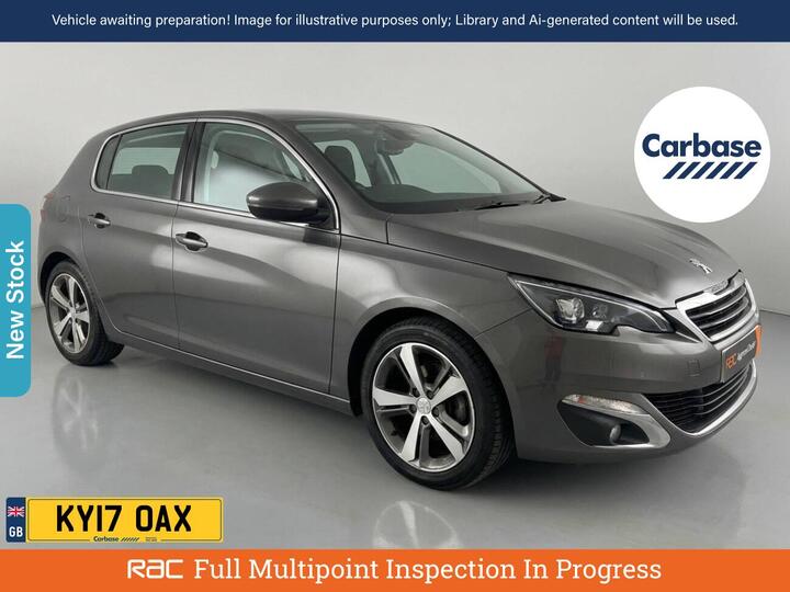 Peugeot 308 1.2 PureTech Allure EAT Euro 6 (s/s) 5dr