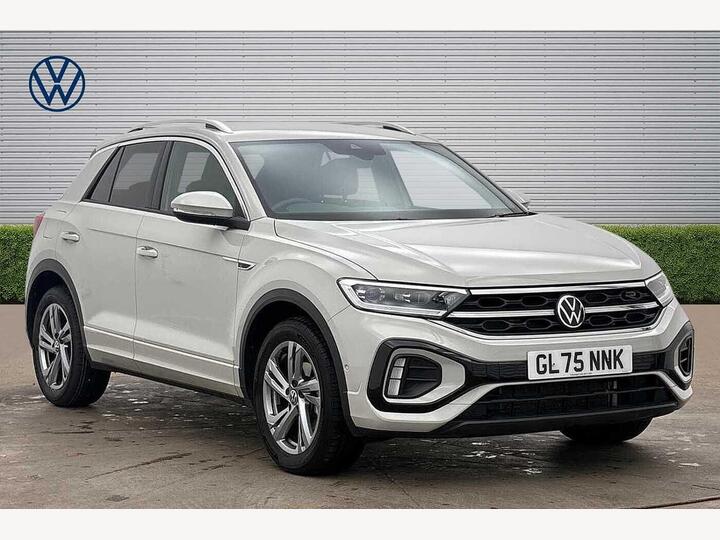 Volkswagen T-roc 1.5 TSI R-Line Euro 6 (s/s) 5dr
