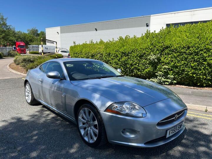 Jaguar XK 4.2 V8 Auto Euro 4 2dr
