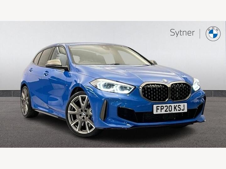 BMW 1 Series 2.0 M135i Auto XDrive Euro 6 (s/s) 5dr