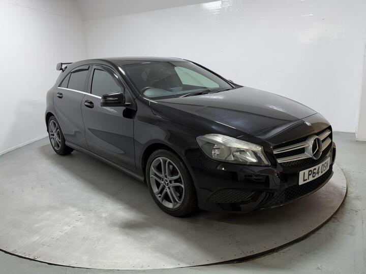 Mercedes-Benz A Class 1.6 A180 Sport Euro 6 (s/s) 5dr