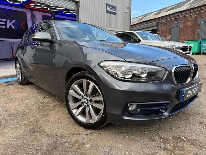 BMW 1 Series 1.5 116d Sport Euro 6 (s/s) 5dr