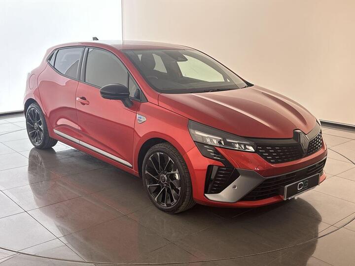 Renault Clio 1.6 E-TECH Esprit Alpine Auto Euro 6 (s/s) 5dr