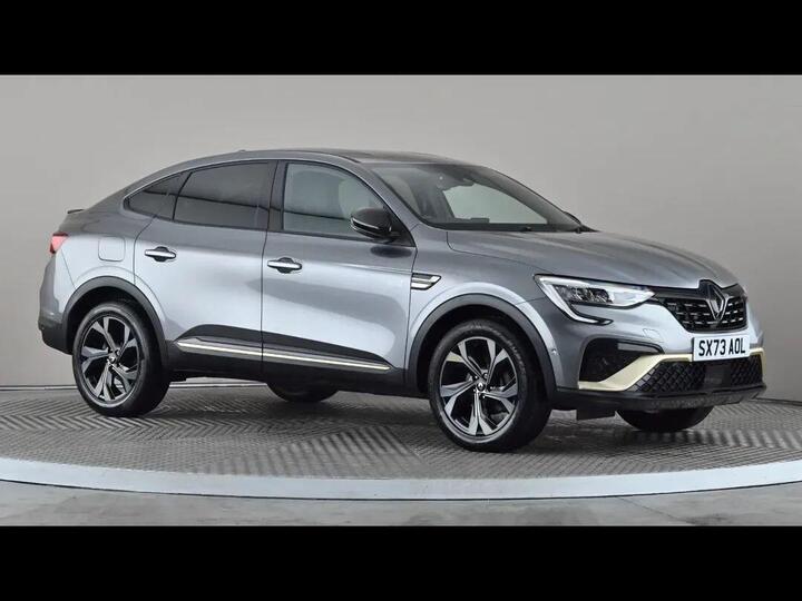 Renault Arkana 1.6 E-TECH E-Tech Engineered Auto 2WD Euro 6 (s/s) 5dr