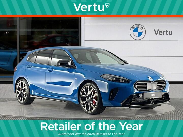 BMW 1 Series 2.0 M135i DCT XDrive Euro 6 (s/s) 5dr