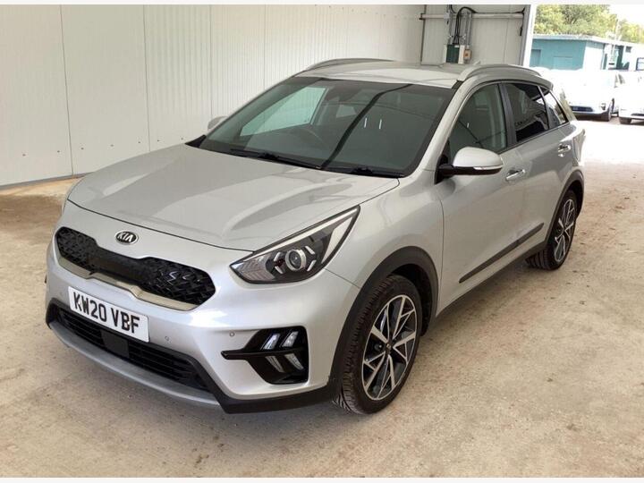 Kia NIRO 1.6 GDi 3 DCT Euro 6 (s/s) 5dr