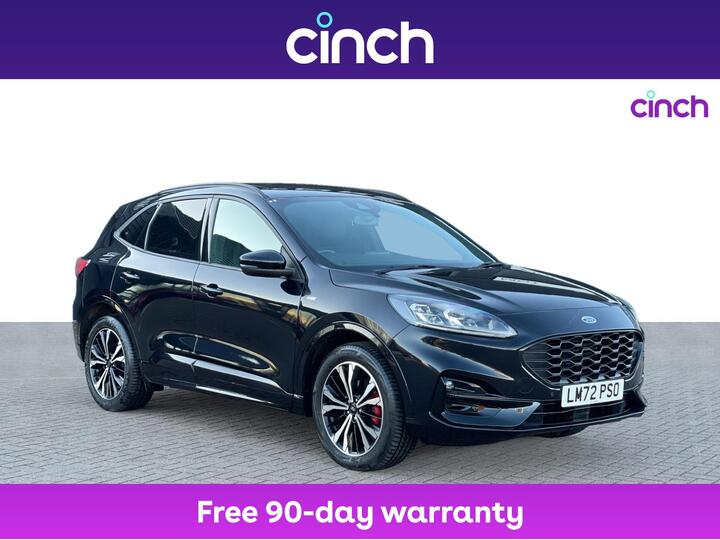 Ford Kuga 2.0 EcoBlue ST-Line X Edition Auto AWD Euro 6 (s/s) 5dr