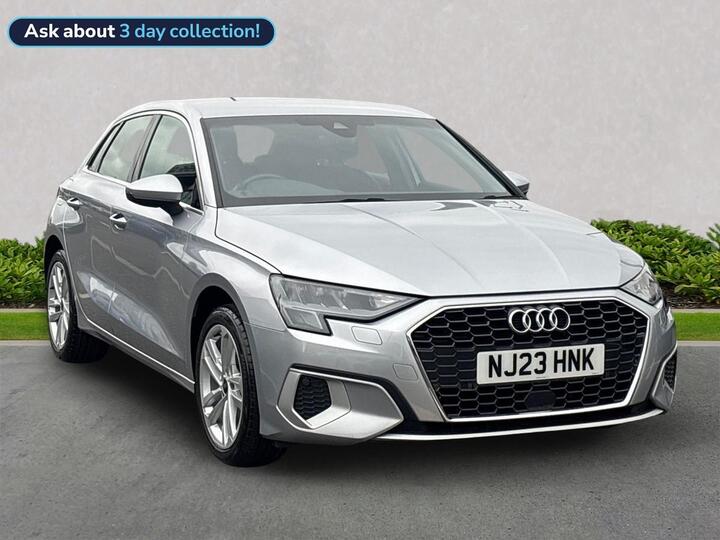 Audi A3 1.5 TFSI 35 Sport Sportback Euro 6 (s/s) 5dr