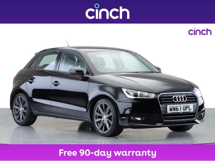 Audi A1 1.4 TFSI Sport Sportback Euro 6 (s/s) 5dr