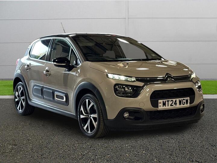 Citroen C3 1.2 PureTech MAX Euro 6 (s/s) 5dr