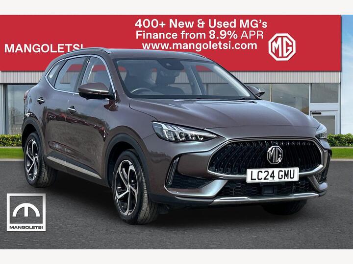 MG MG HS 1.5 T-GDI 16.6kWh SE Auto Euro 6 (s/s) 5dr