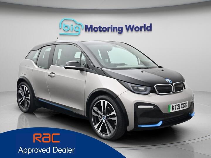 BMW I3 42.2kWh S Auto 5dr
