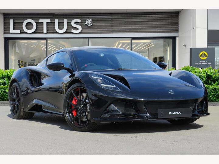 Lotus Emira 2.0 Turbo SE DCT Euro 6 2dr